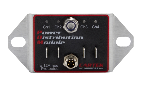 CARTEK Power Distribution Module (unit only with connection cable)