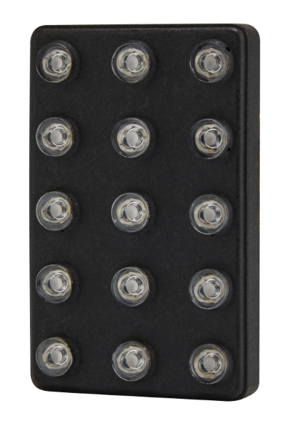 CARTEK FiA 8874-2019 Rectangular Rain Light (Static/Flashing)