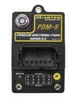 POWER DISTRIBUTION MODULE (5 CHANNEL)