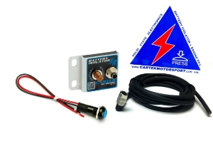 BATTERY ISOLATOR XR KIT (NO External button)