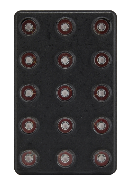 CARTEK FiA 8874-2019 Rectangular Rain Light (Static/Flashing)