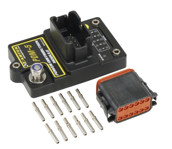 POWER DISTRIBUTION MODULE (5 CHANNEL)