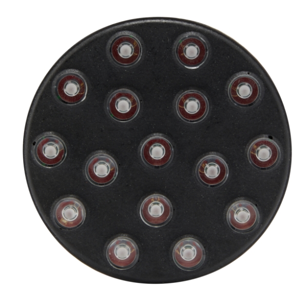 CARTEK FiA 8874-2019 Circular Rain Light (Static/Flashing)