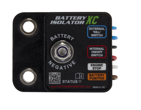 BATTERY ISOLATOR X-Club (unit only)
