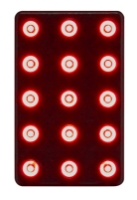 CARTEK FiA 8874-2019 Rectangular Rain Light (Static/Flashing)